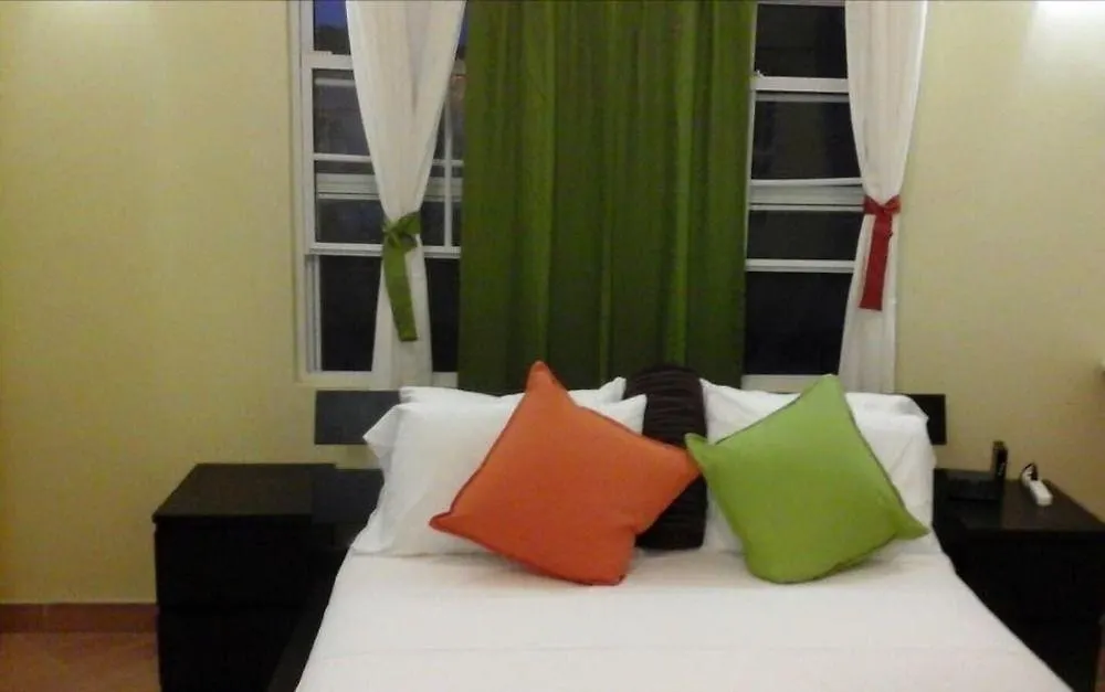 ** Aparthotel Valley Breeze Guest House Grenville Grenada
