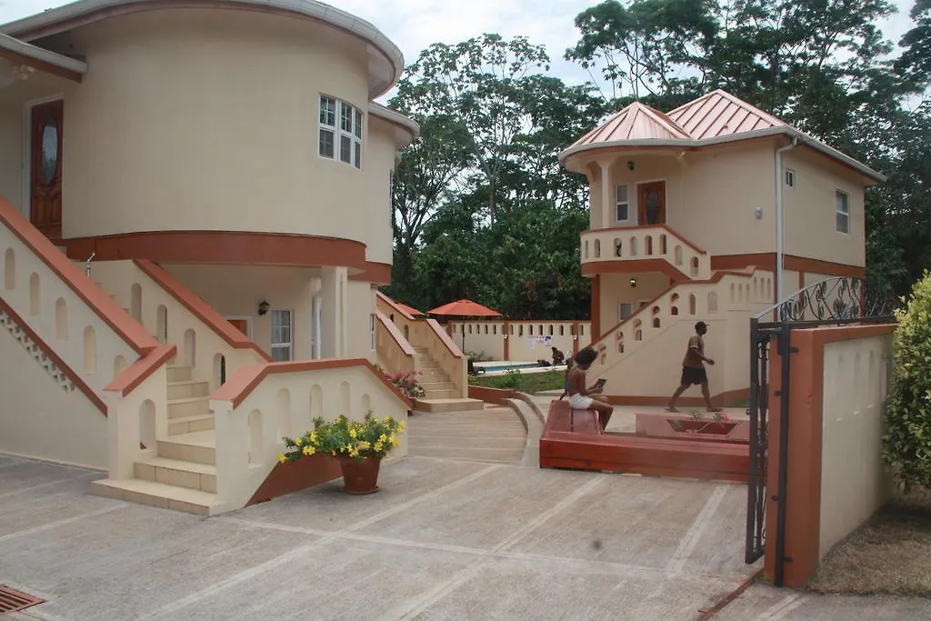 Valley Breeze Guest House St Andrew 2*,  Grenada