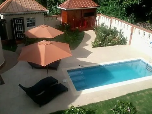 Valley Breeze Guest House St Andrew